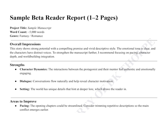 beta read your fantasy, thriller, and lgbtq fiction novel